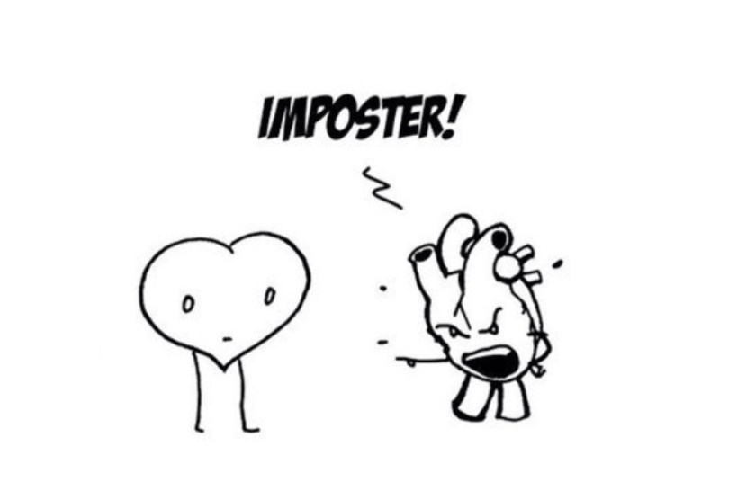 Heart imposter