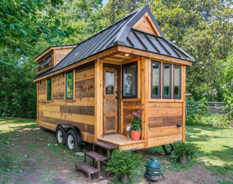 tiny home