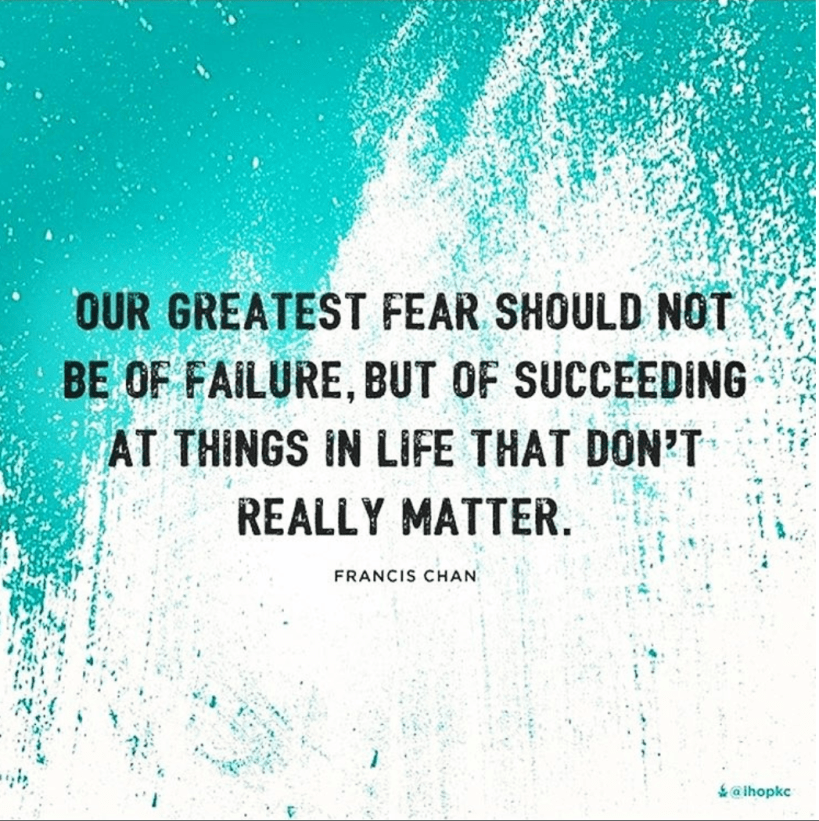 things that dont matter