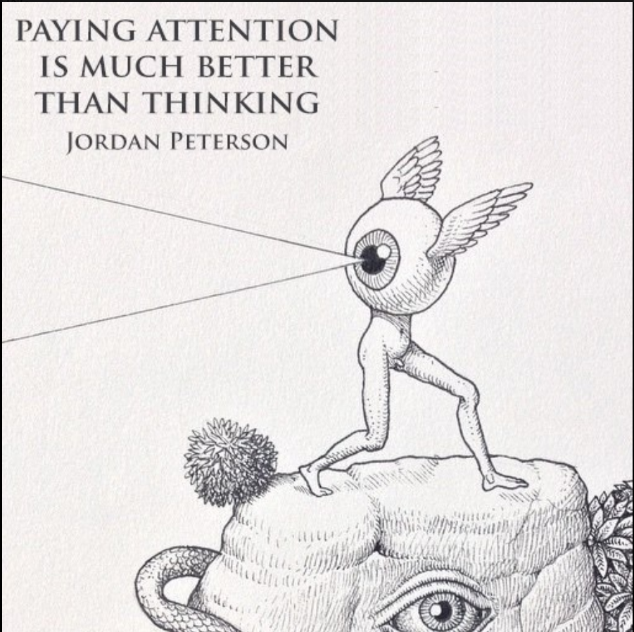 Pay attention
